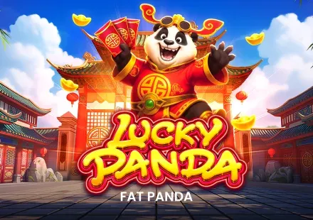 Lucky Panda screenshot
