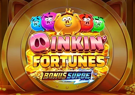 Oinkin' Fortunes™ screenshot