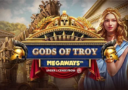 Gods of Troy Megaways™ screenshot