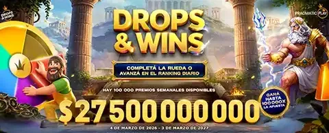 Tu suerte comienza en Rojabet