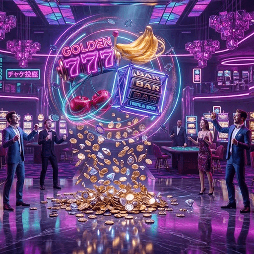 Interfaz de casino de lujo Rojabet con temática Midnight Gold VIP
